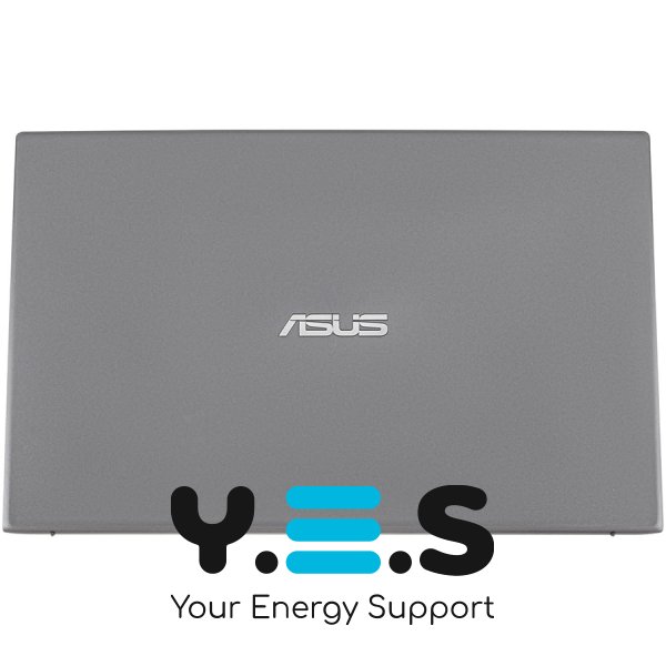 Кришка дисплея для ноутбука ASUS X512 series, сіра