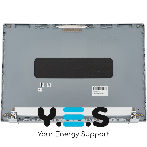 Кришка дисплея ноутбука Acer A315-58, A315-58G, срібляста Original