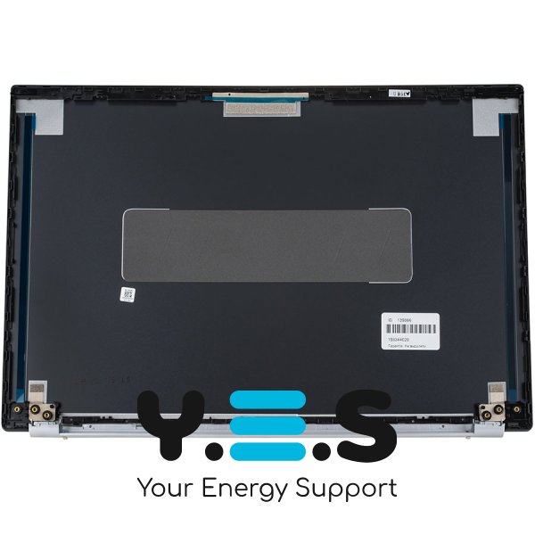 Кришка дисплея ноутбука Acer A515-56, A515-56G чорна Original