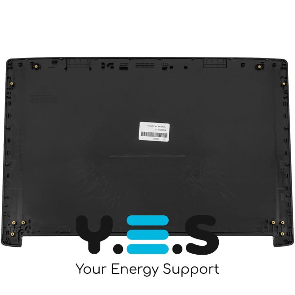 Кришка дисплея для ноутбука Acer A515-41/A515-51, чорна (OEM)