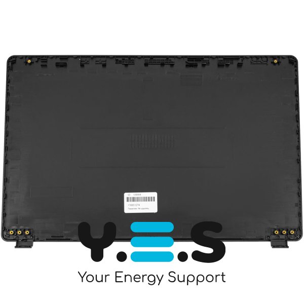 Кришка дисплея ноутбука Acer A315-42, A315-54, чорна