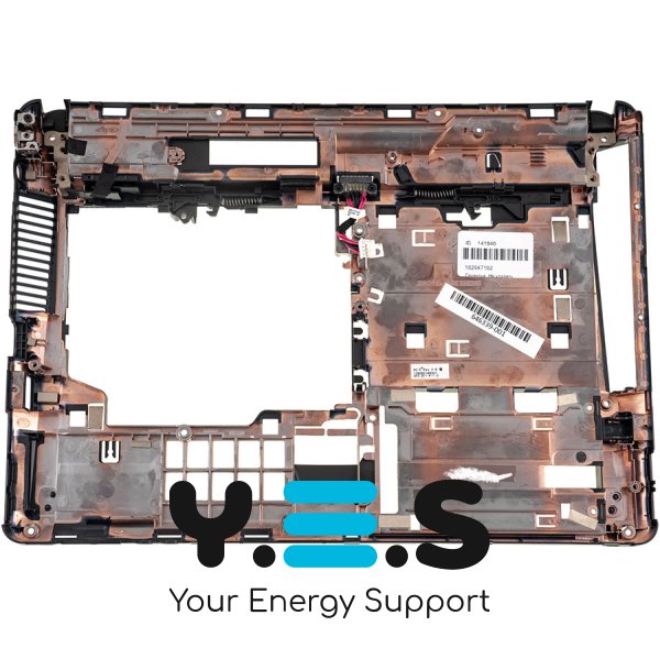 Б/В нижня кришка ноутбука HP ProBook 4331s/4330s, чорна