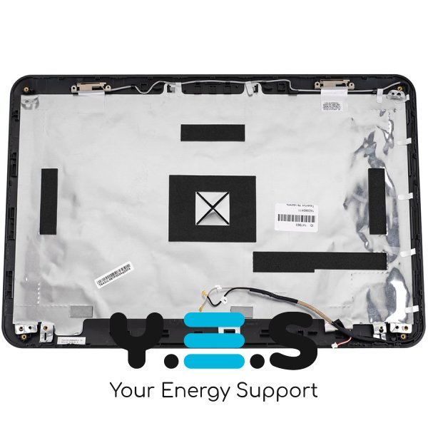 Б/в кришка дисплея для ноутбука HP DV6-3000, чорна