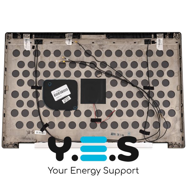 Б/в кришка матриці для ноутбука HP EliteBook 8760w, срібляста