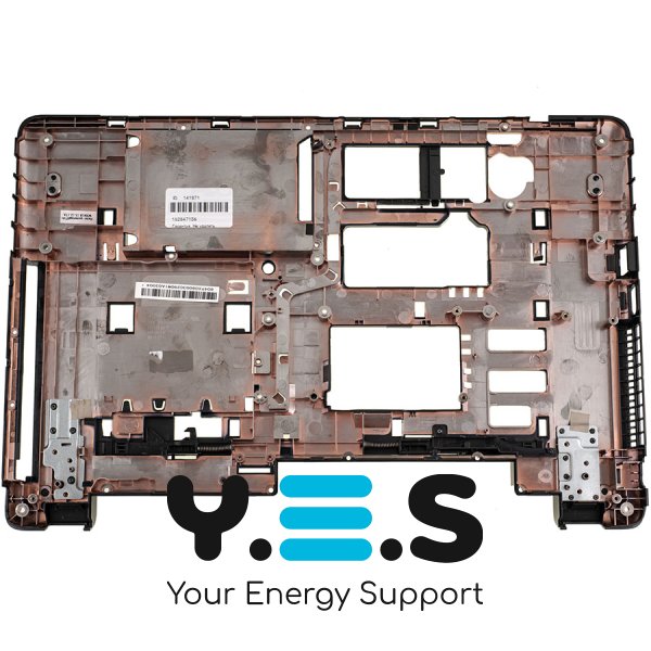 Б/В нижня кришка ноутбука HP ProBook 450/455/450 G0, чорна