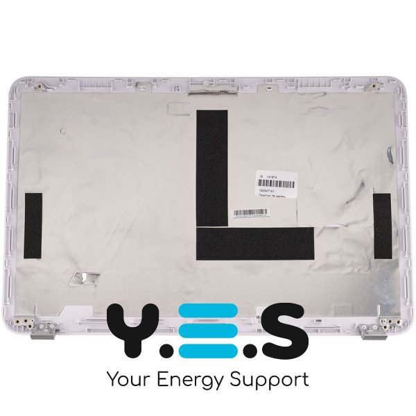 Б/в кришка матриці для ноутбука HP 15-E, 15T, 15Z, чорна