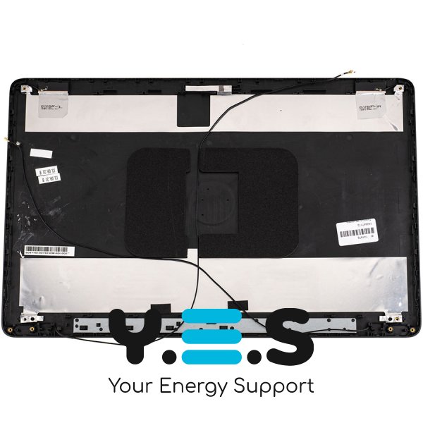 Б/в кришка матриці для ноутбука HP 470, 470 G0, 470 G1, чорна