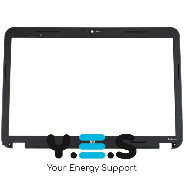 Рамка матриці для ноутбука HP G6-1232sr, чорна (б/у)