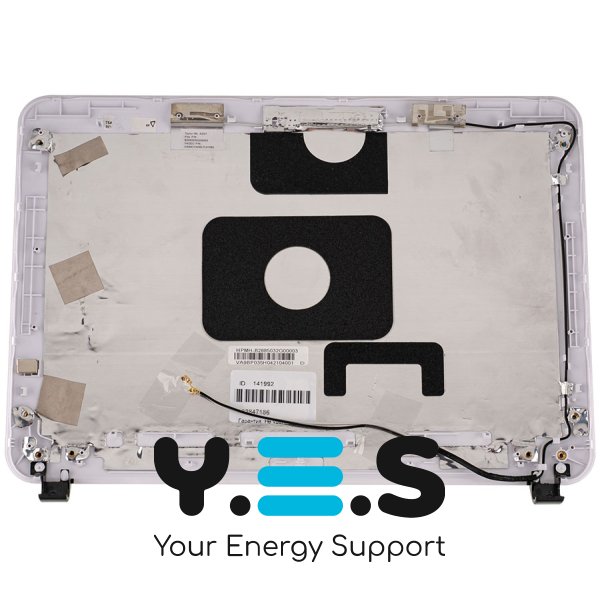 Кришка матриці Б/В для ноутбука HP MINI 110-3100 series 10.1", біла