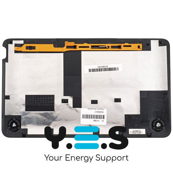 Б/У нижня кришка для ноутбука HP MINI 210-2001SA, onyx black