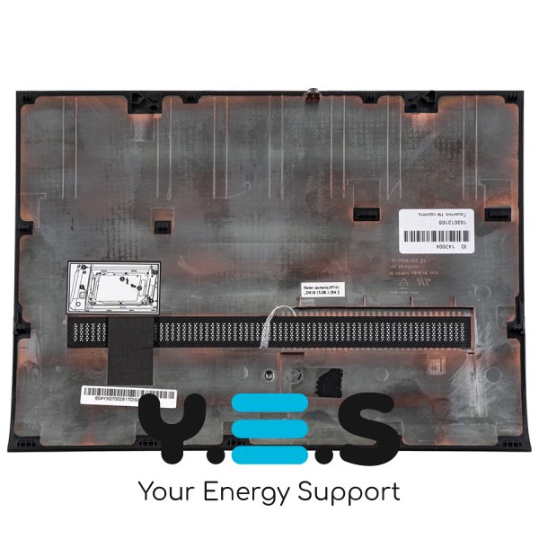 Б/в задня кришка (LCD) для ноутбука HP ProBook 450 G0, чорна