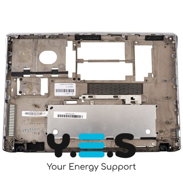 Б/в нижня частина корпуса для ноутбука HP Pavilion DM3, чорна