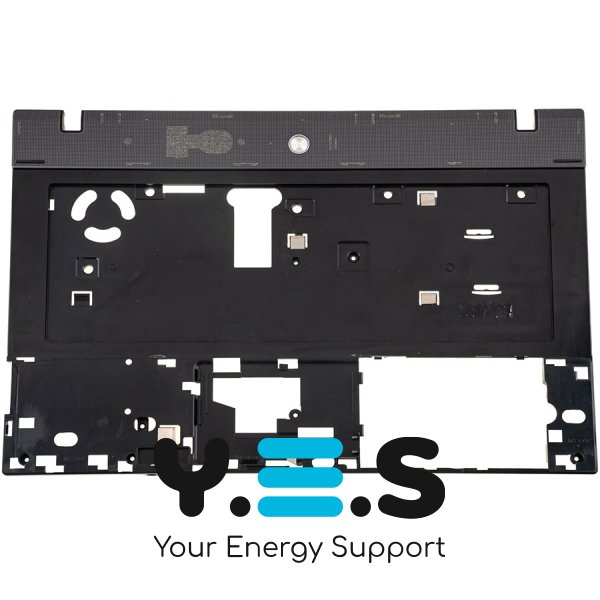Верхня кришка корпуса б/в для ноутбука HP 625, 15.6", чорна