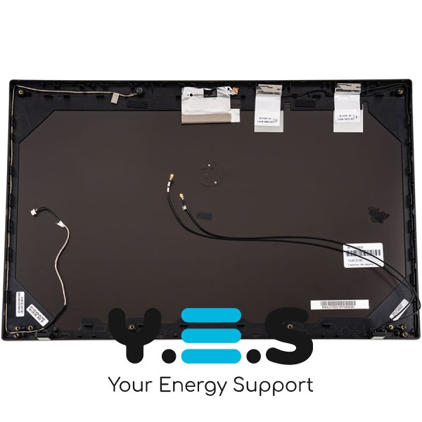 Б/в кришка матриці для ноутбука HP 4720s, чорна