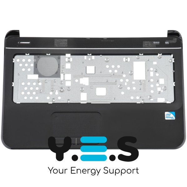 Верхня кришка корпуса ноутбука HP Pavilion 5-B153CL, чорна