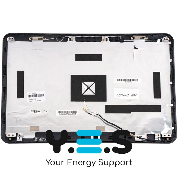 Б/в кришка матриці для ноутбука HP Pavilion dv6-3000, червона