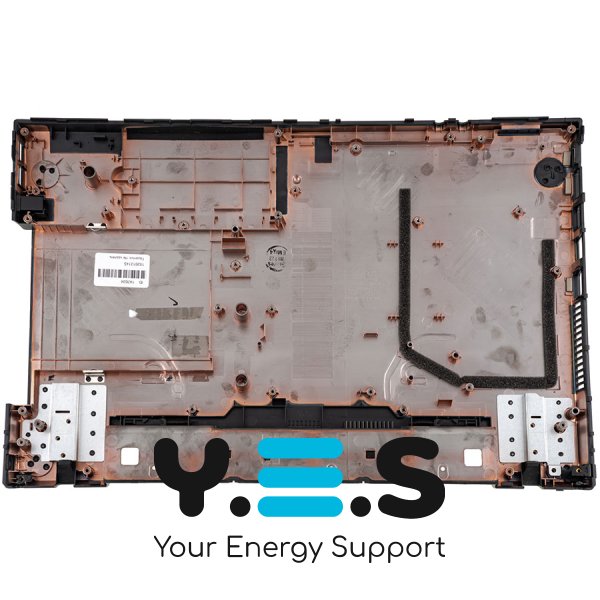 Б/В нижня кришка ноутбука HP 4720s, Compaq 4720s, ProBook 4720s, чорна