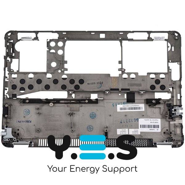 Б/В нижня кришка ноутбука HP Envy 14-3010NR, чорна