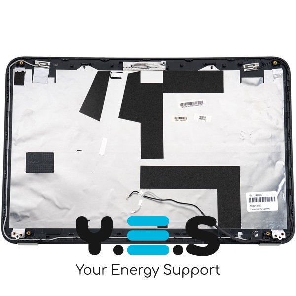 Б/в кришка матриці для ноутбука HP G6, G6T, G6Z, TS 15-b, чорна