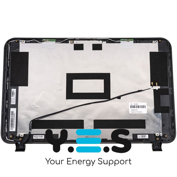 Б/в кришка матриці для ноутбука HP Pavilion SleekBook 15-b, чорна