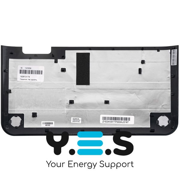 Б/В нижня частина корпусу ноутбука HP Mini 210-2003er, синя