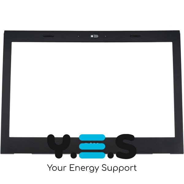 Б/в рамка дисплея для ноутбука Dell Vostro 3350, чорна