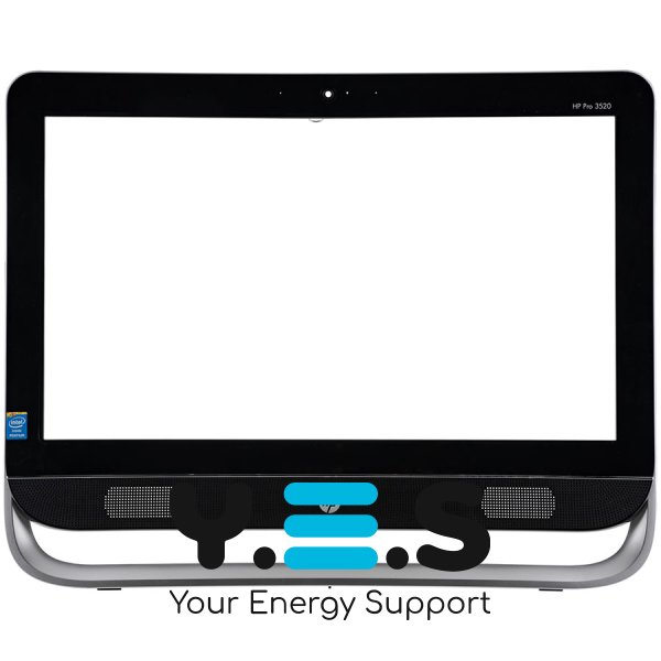 Б/В рамка дисплея для моноблока HP Pro 3520 з передньою підставкою