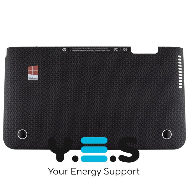 Б/в нижня кришка ноутбука HP DM1-4100eo