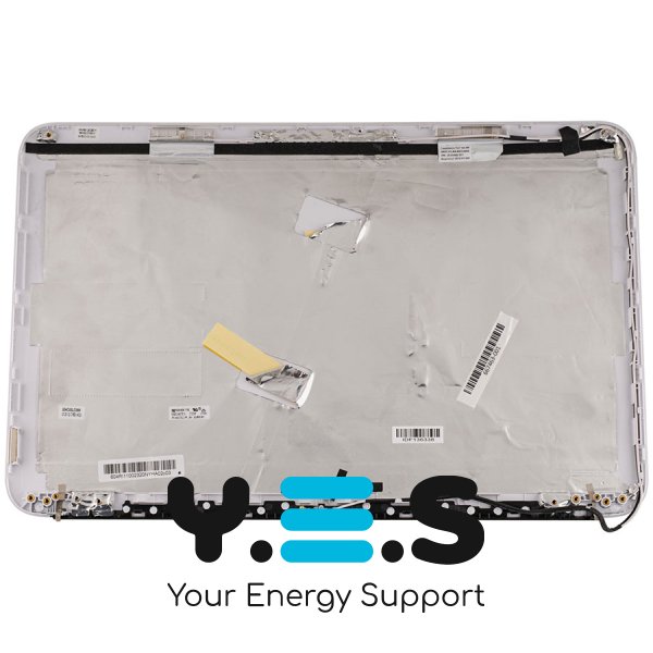 Б/в кришка матриці для ноутбука HP Pavilion dv6-6b58er (A3L51EA), Linen White