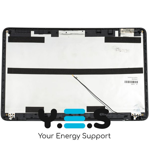 Кришка матриці Б/В для ноутбука HP 250, 250 G1, 255, HP 2000, чорна