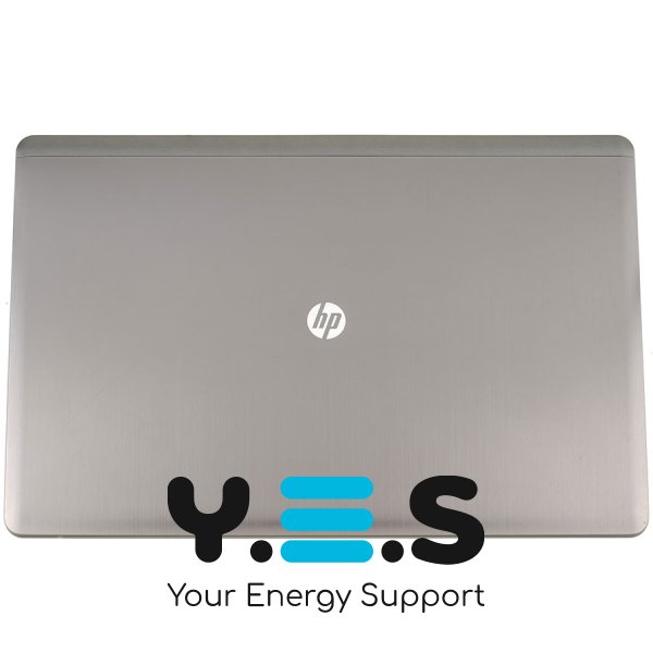 Б/В нижня кришка ноутбука HP G6-1000 series, сіра