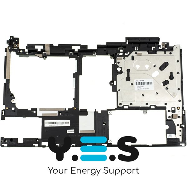 Б/в верхня кришка корпусу для ноутбука HP ProBook 4520s, чорна