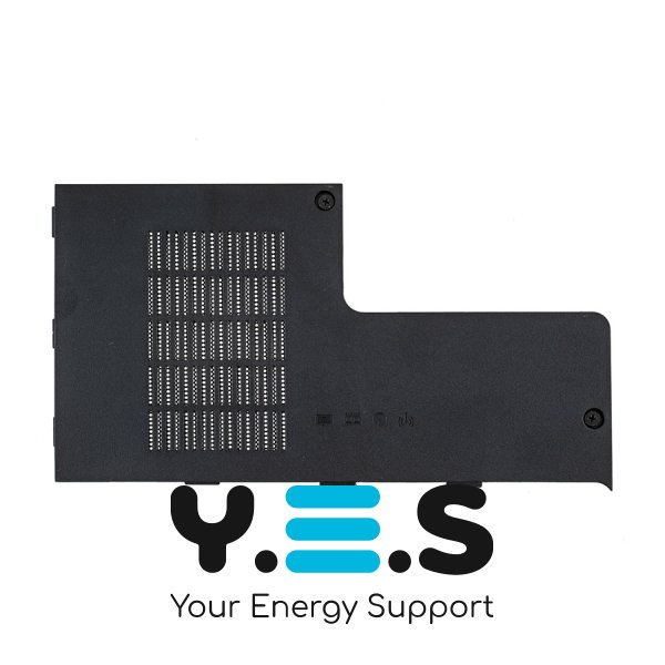 Б/В сервісна кришка відсіку оперативної пам’яті для HP Pavilion G62, чорна