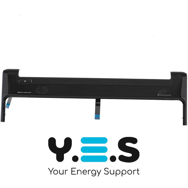 Б/В верхня кришка перемикача в зборі для HP Pavilion dv6, чорна