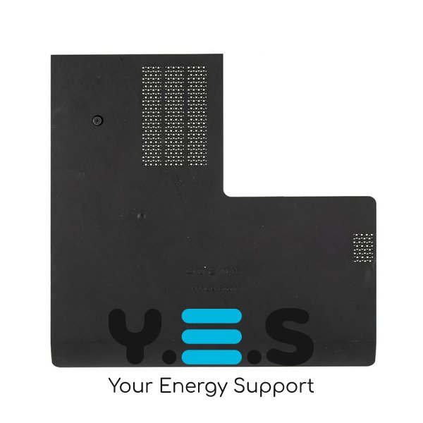 Б/У нижня кришка корпуса HP Pavilion G7-2000, чорна