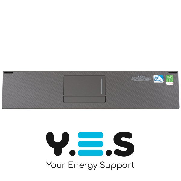 Б/В сенсорна панель з платою для HP Compaq 320, CQ620, чорна