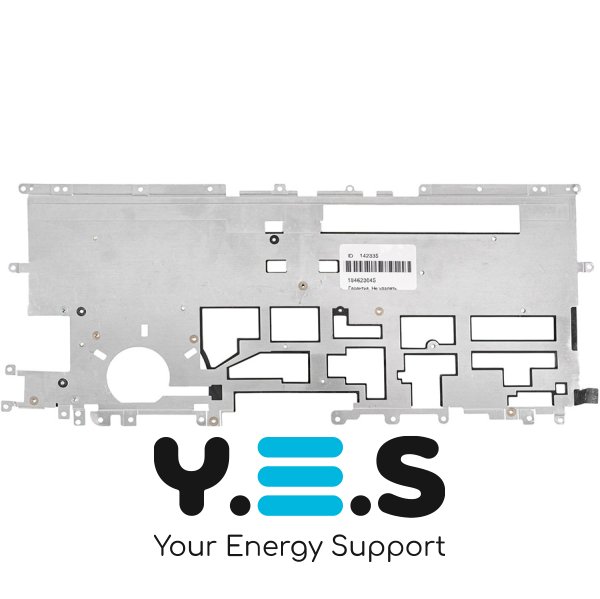 Б/В кронштейн клавіатури з підсвіткою, металева рамка для HP Envy: Spectre XT 13