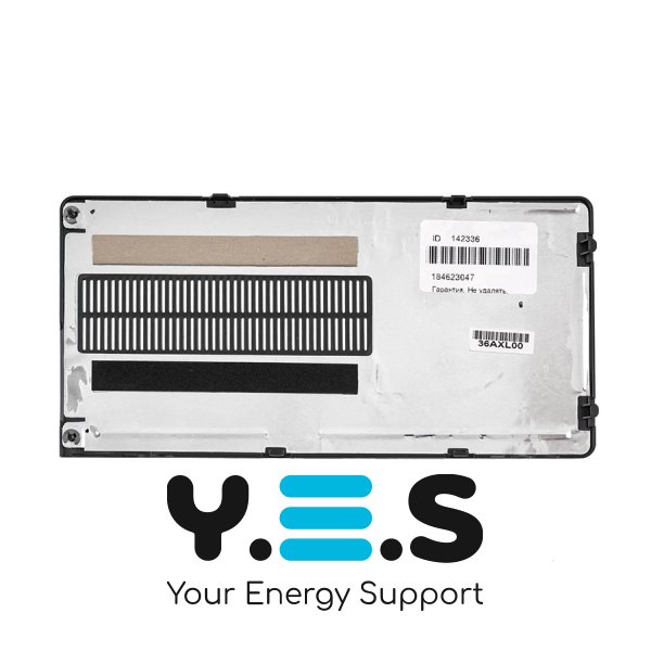 Кришка сервісного відсіку HDD/SSD для ноутбука HP G62-b50SR (Б/У)