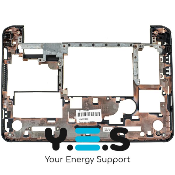 Б/В нижня кришка ноутбука HP mini 110-3660st, чорна