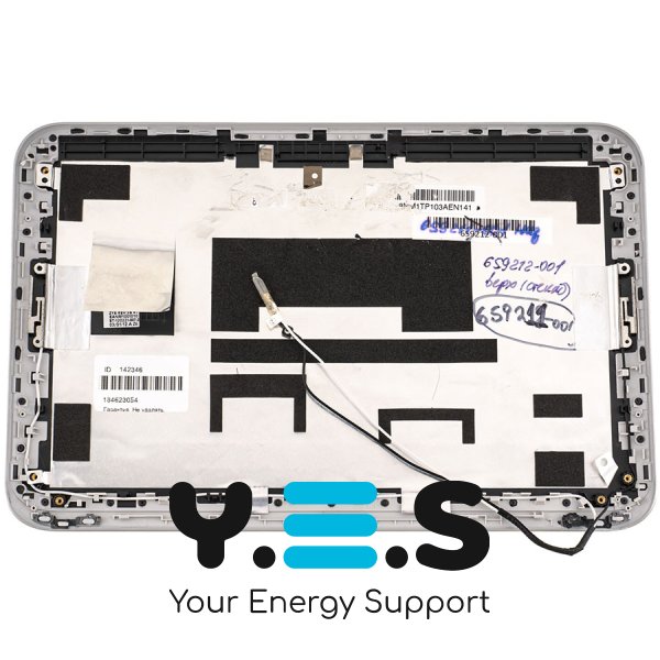 Кришка матриці Б/У для ноутбука HP Mini 210-3000, чорна