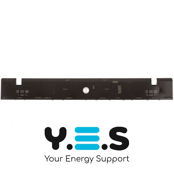 Б/в панель з кнопкою живлення HP ProBook 4520s, чорна