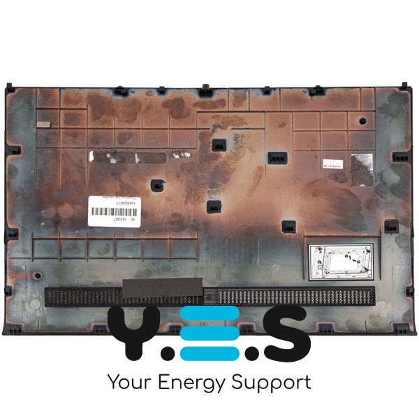 Б/В нижня кришка ноутбука HP ProBook 4540s, чорна