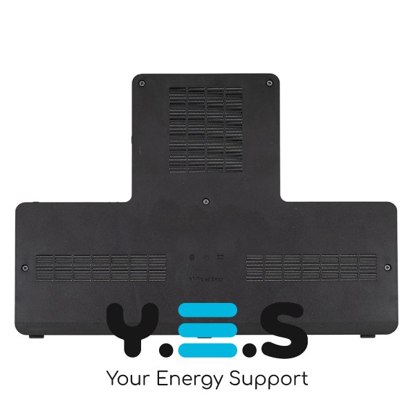 Б/В сервісна кришка для HP Pavilion DV7-4000, чорна