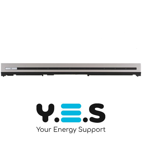 Кришка перемикача з LED-платою для HP EliteBook 8440p (б/в)