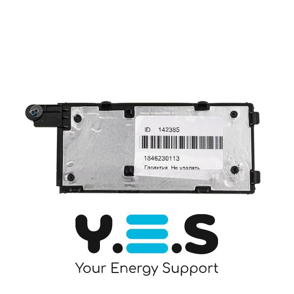 Б/В сервісна кришка Wi‑Fi для HP ENVY m6‑1000, чорна