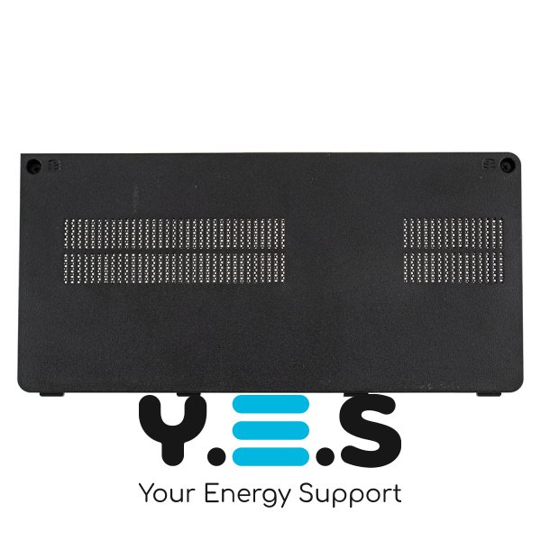 Сервісна кришка-заглушка HDD для ноутбука HP G62-a54SR, чорна, б/в