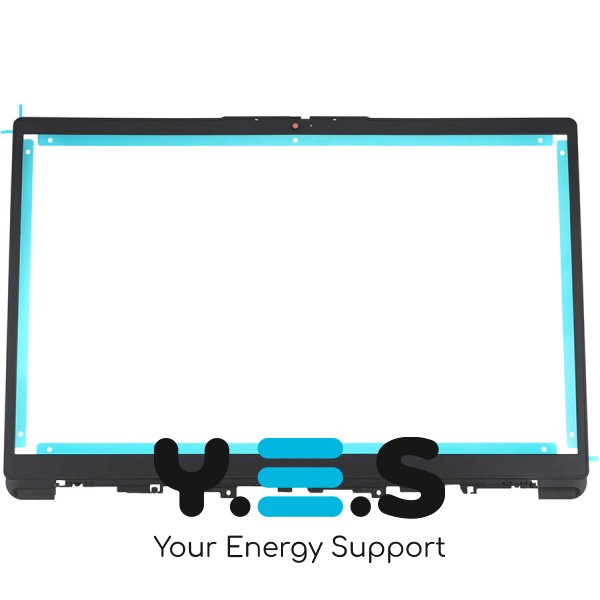 Рамка матриці для ноутбука Lenovo IdeaPad 1-15ADA7, чорна