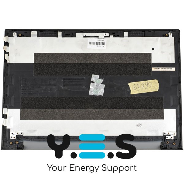 Б/в кришка матриці для ноутбука Lenovo G500 G505 G510 G590L, чорна