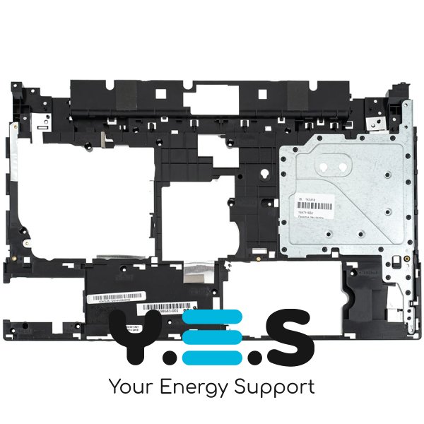 Б/в верхня кришка ноутбука HP ProBook 4720s (4720s), чорна