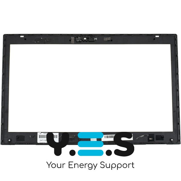 Б/В рамка дисплея для ноутбука HP EliteBook 8460p, чорна
